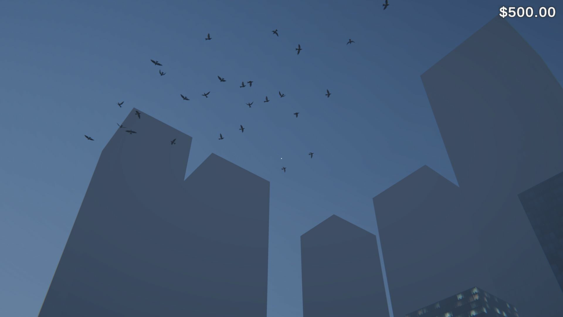 Parking Attendant Simulator screenshot 1
