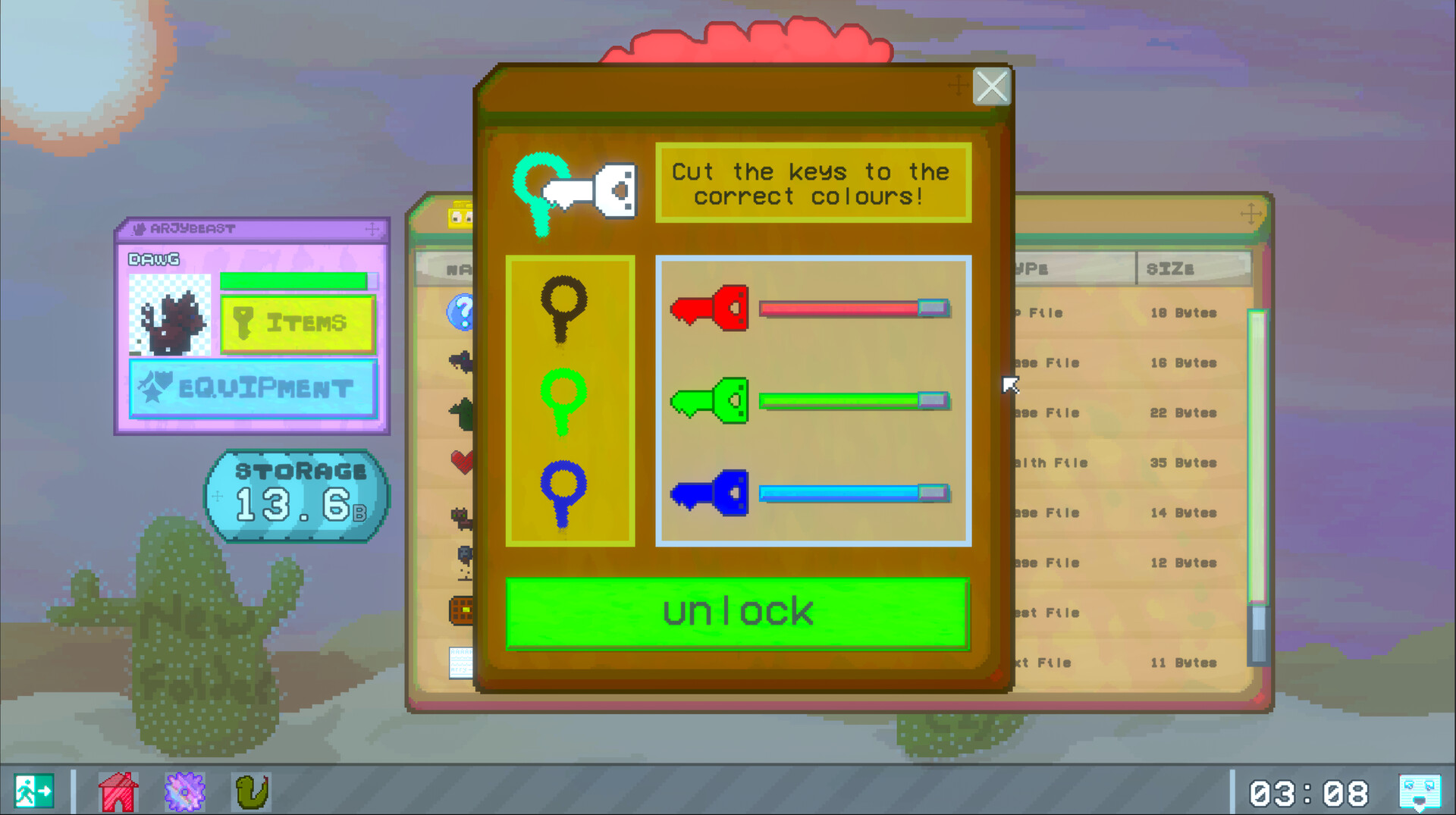 Arjybeasts screenshot 9