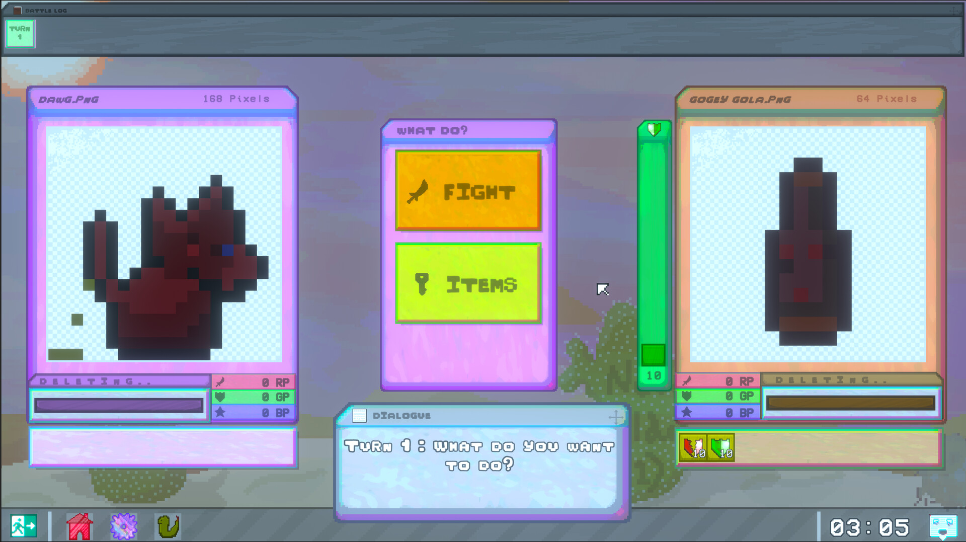 Arjybeasts screenshot 5
