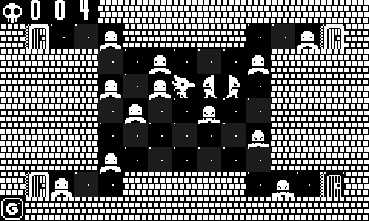 Virulent Vessels: The Legend of Gobbledygunk screenshot 4