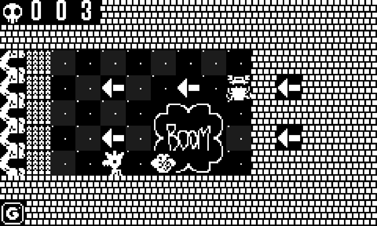 Virulent Vessels: The Legend of Gobbledygunk screenshot 2