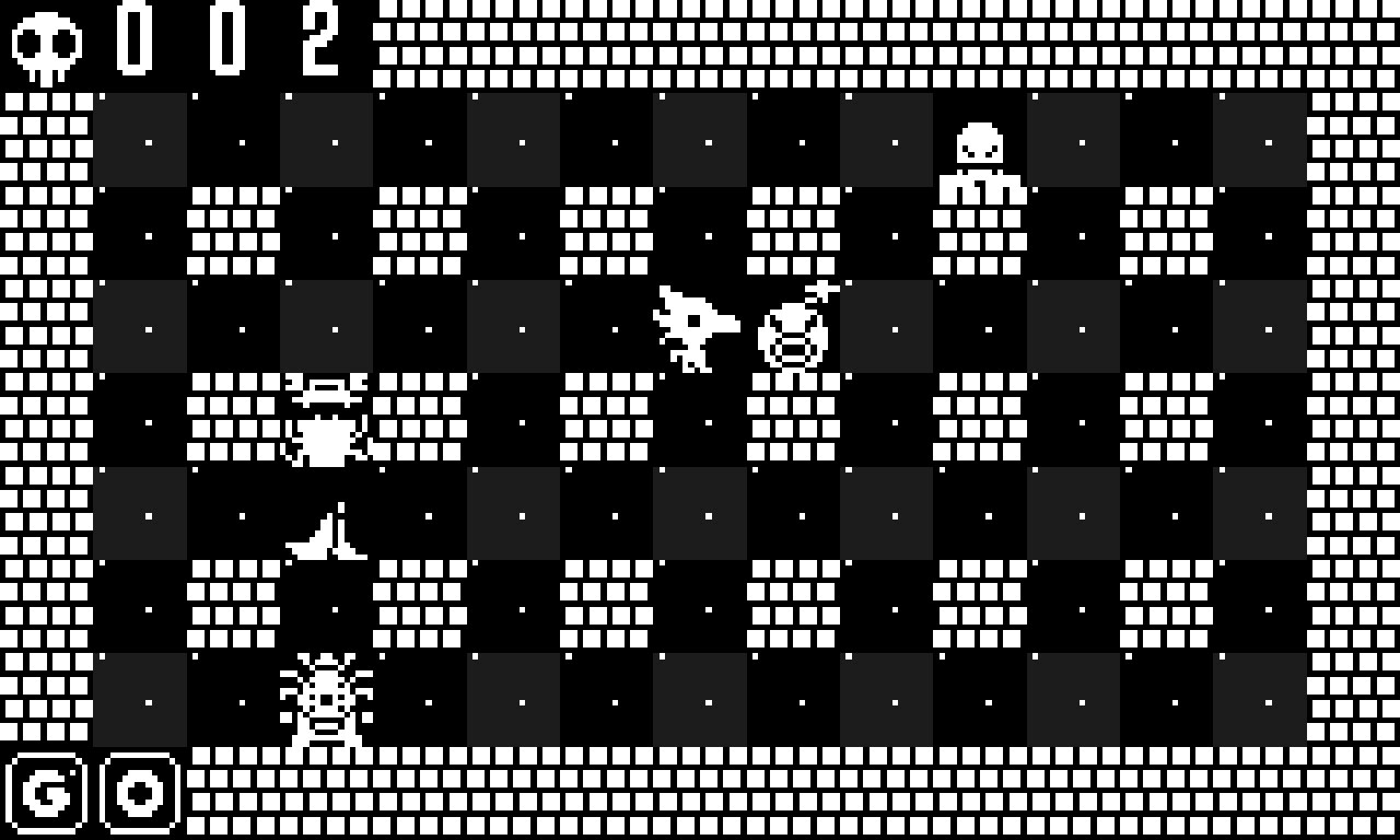Virulent Vessels: The Legend of Gobbledygunk screenshot 1