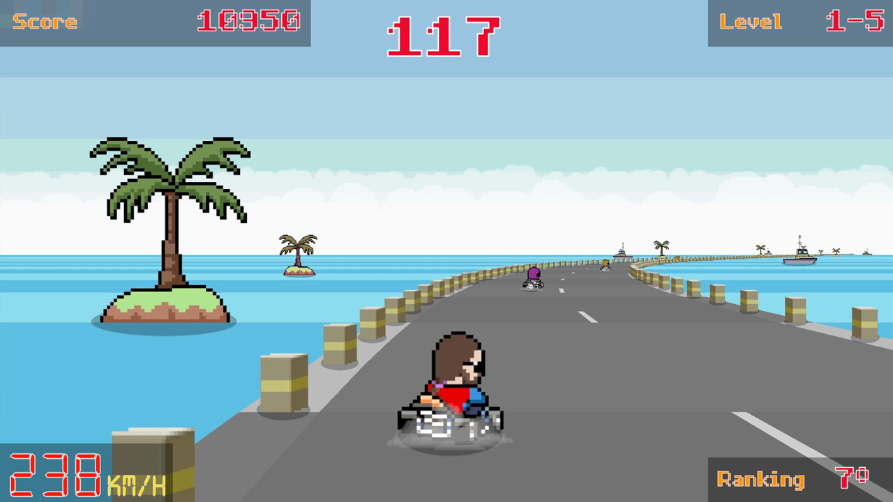 Sinvers on Wheels screenshot 2