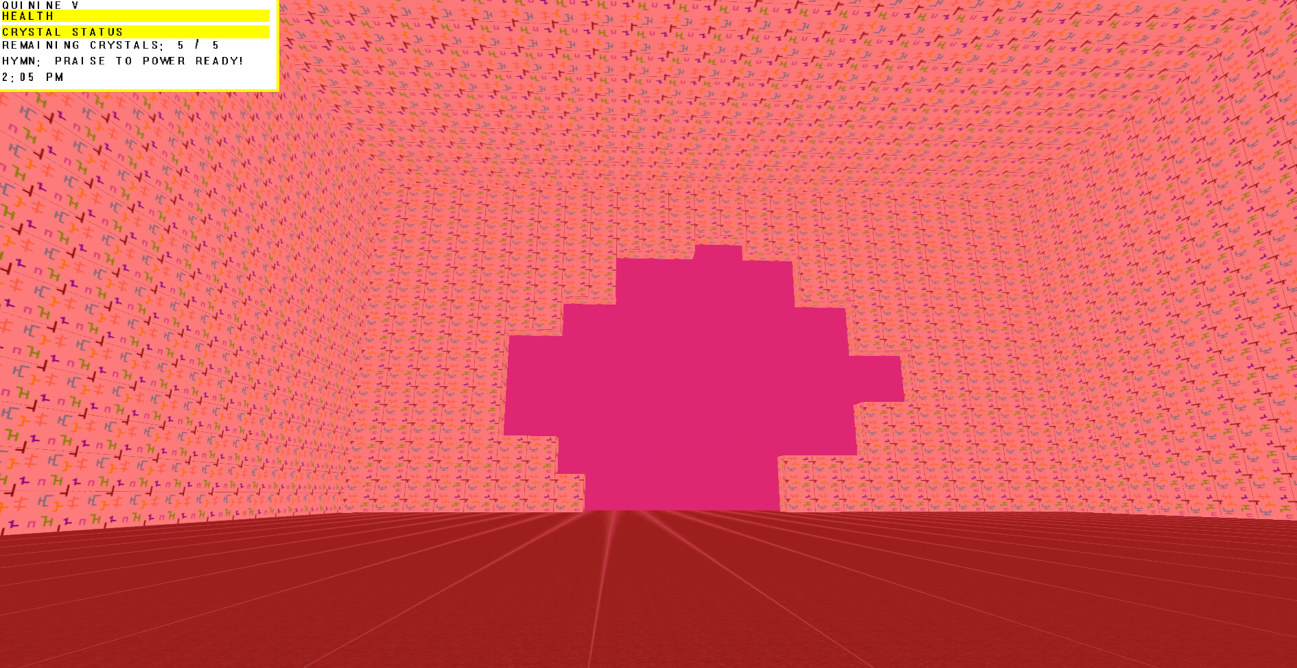 In Essence: Nil - (MaidxMan) / chapel screenshot 5