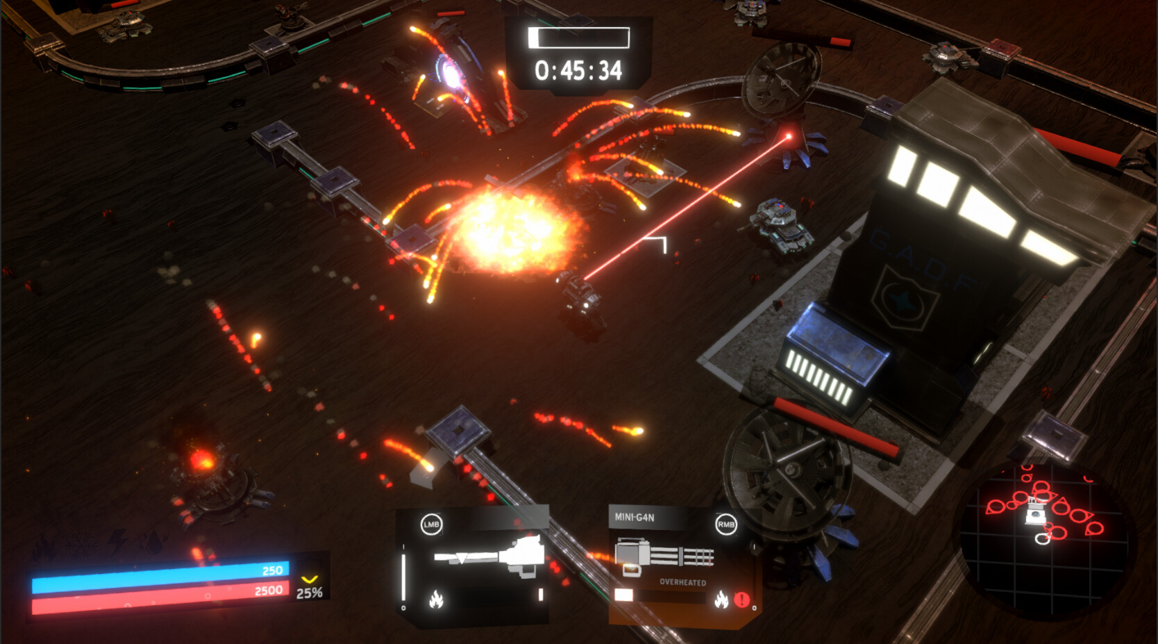 Shattered Sun screenshot 5