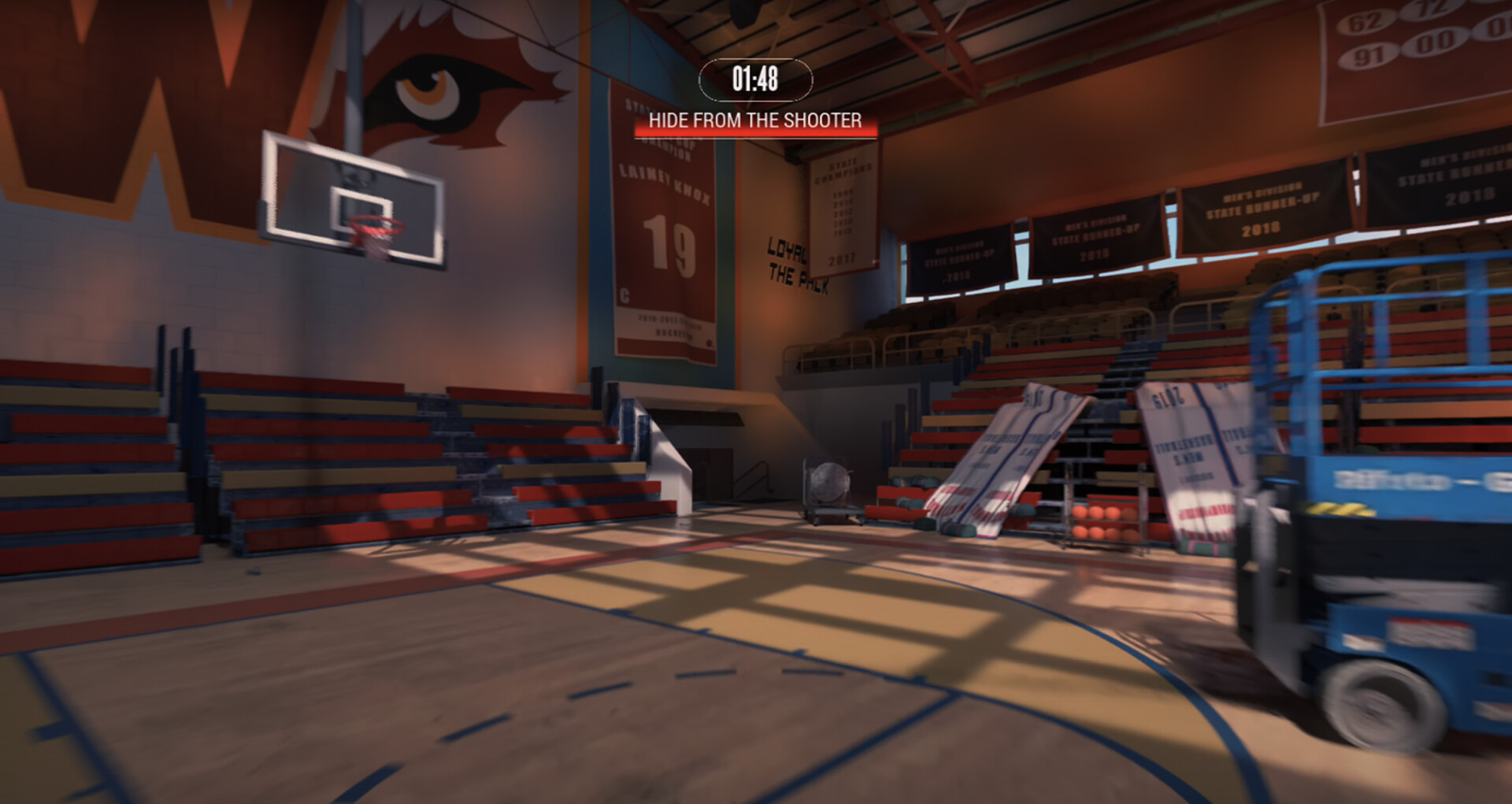 The Final Exam screenshot 4