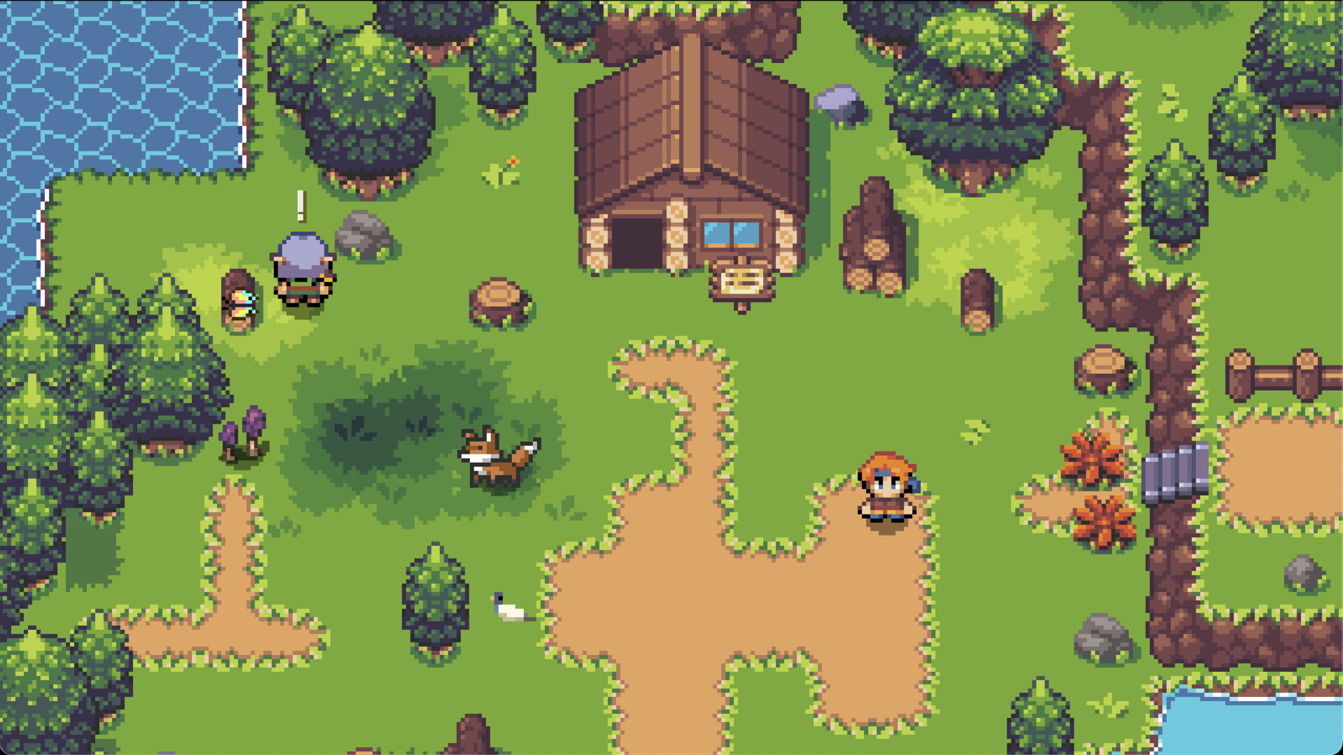 Alix screenshot 1