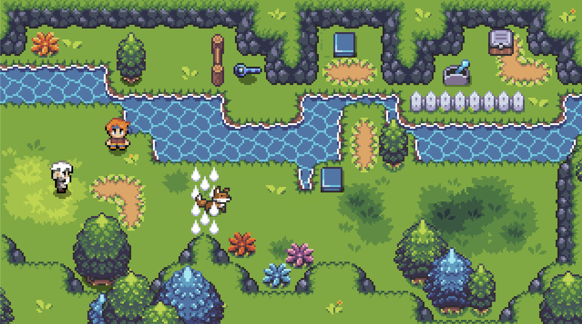 Alix screenshot 3