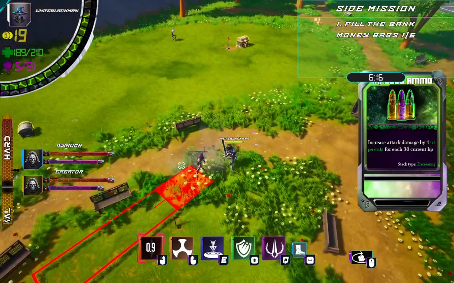 Last Spirit screenshot 1
