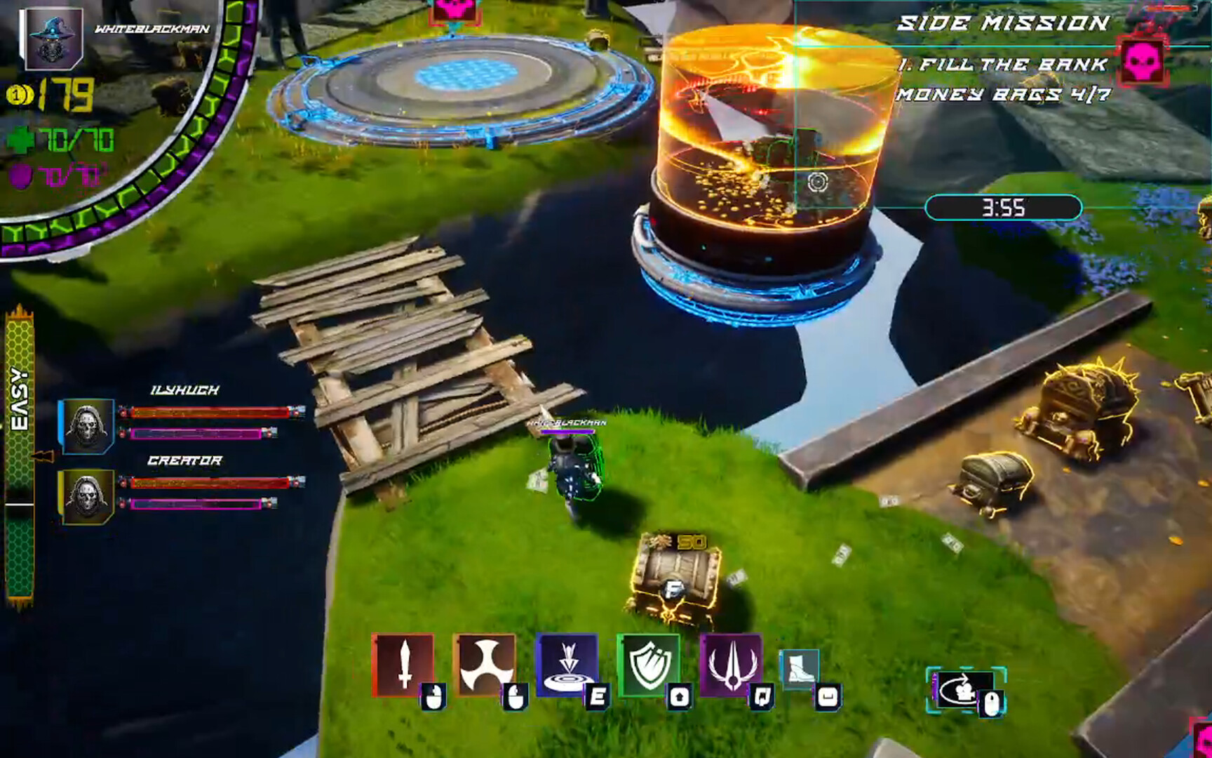Last Spirit screenshot 11