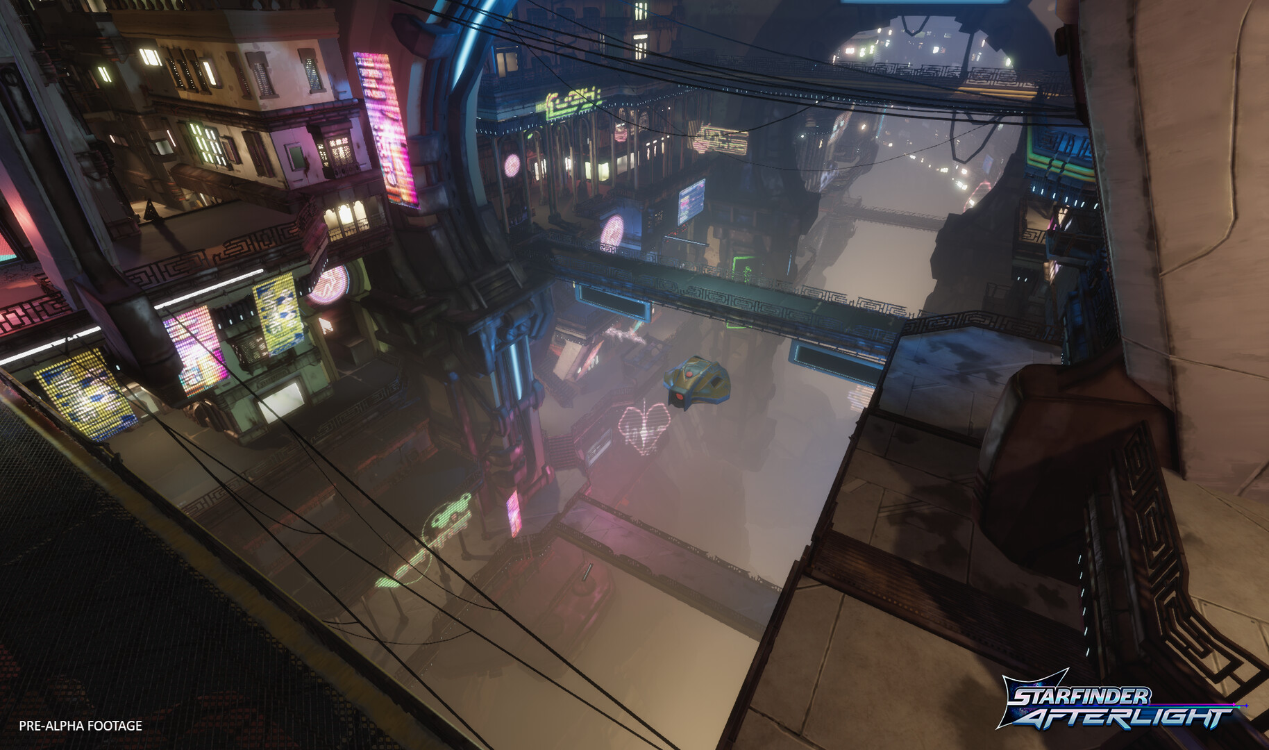 Starfinder: Afterlight screenshot 9