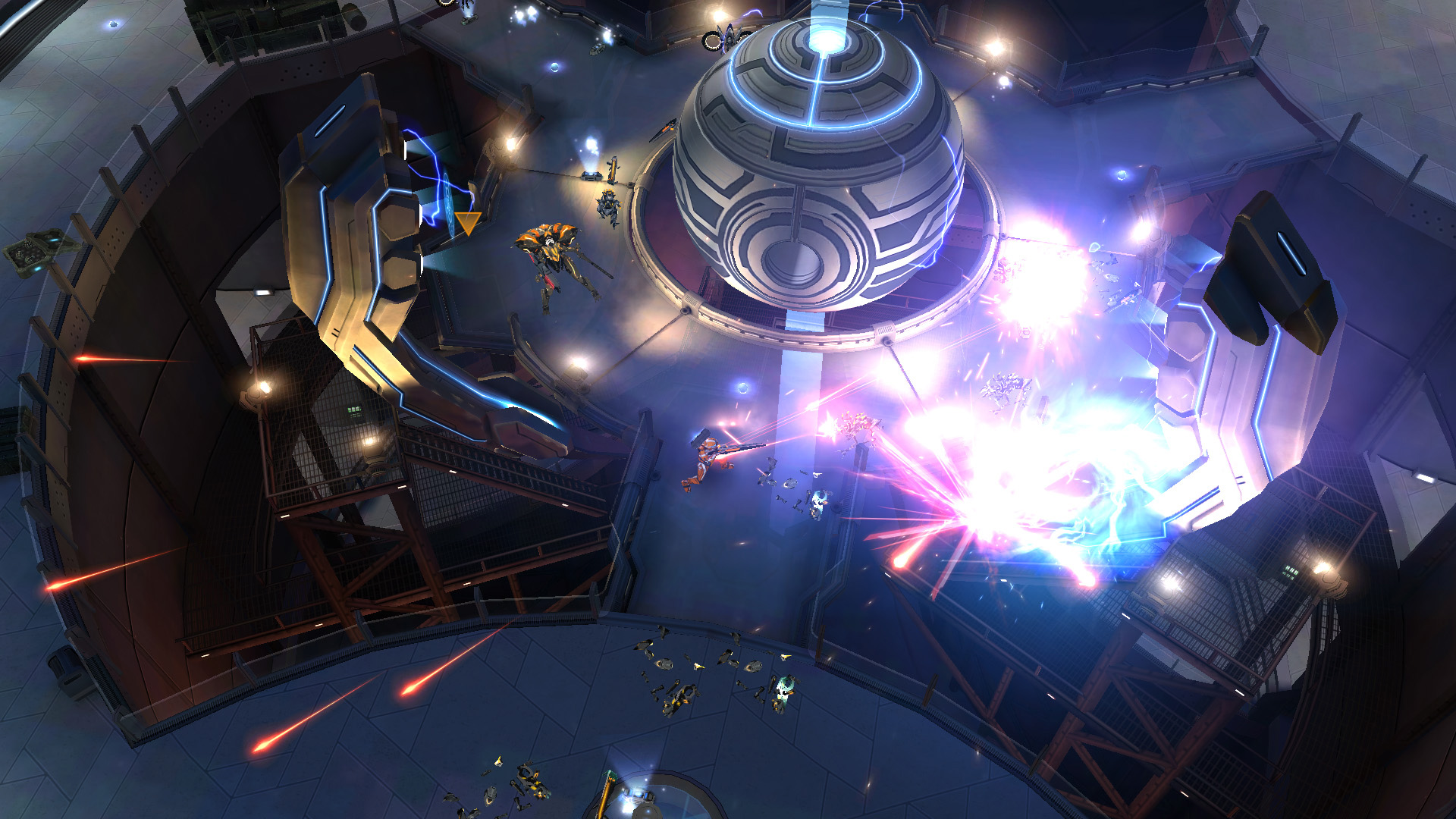 Halo: Spartan Strike screenshot 3