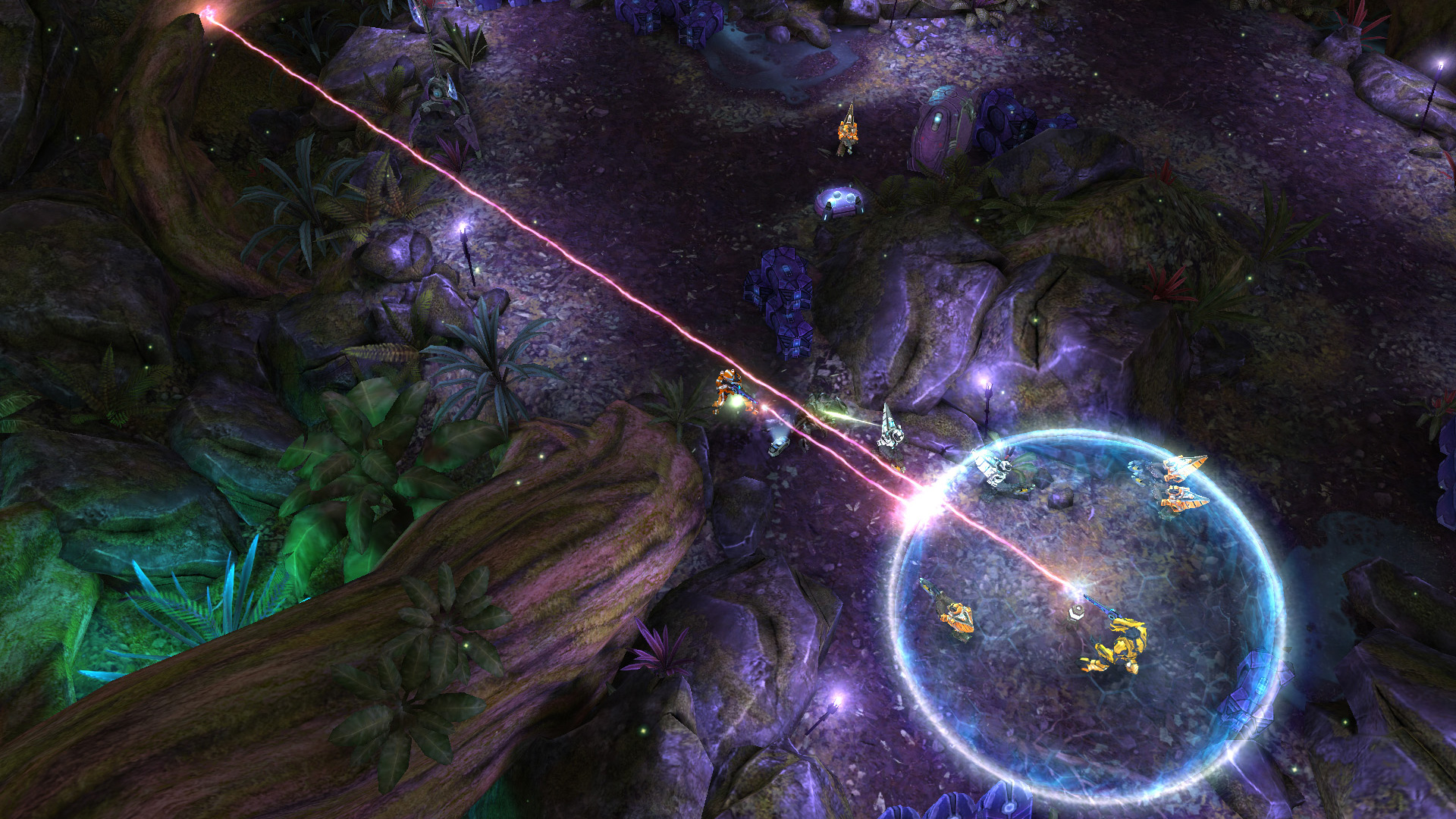 Halo: Spartan Strike screenshot 6