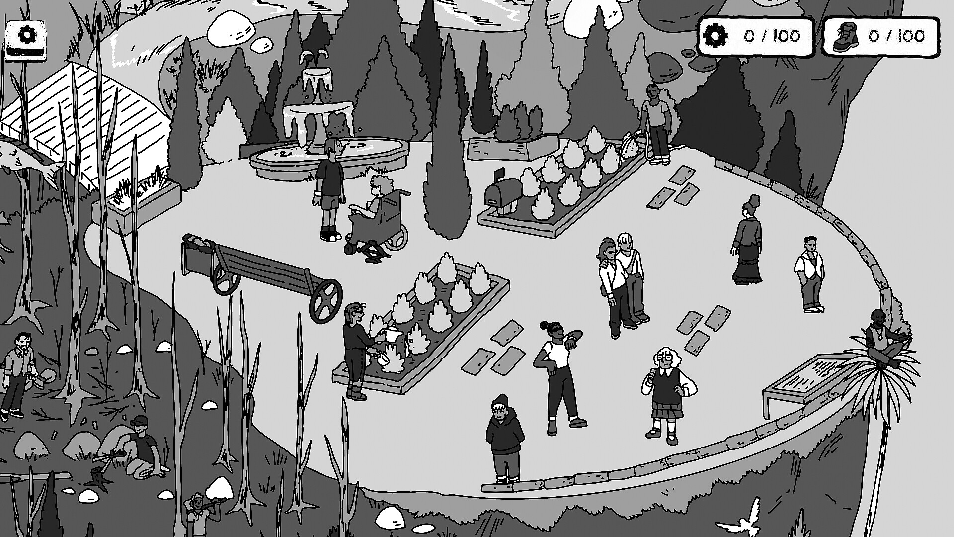 100 Hidden Kooky & Hiking Boots screenshot 5