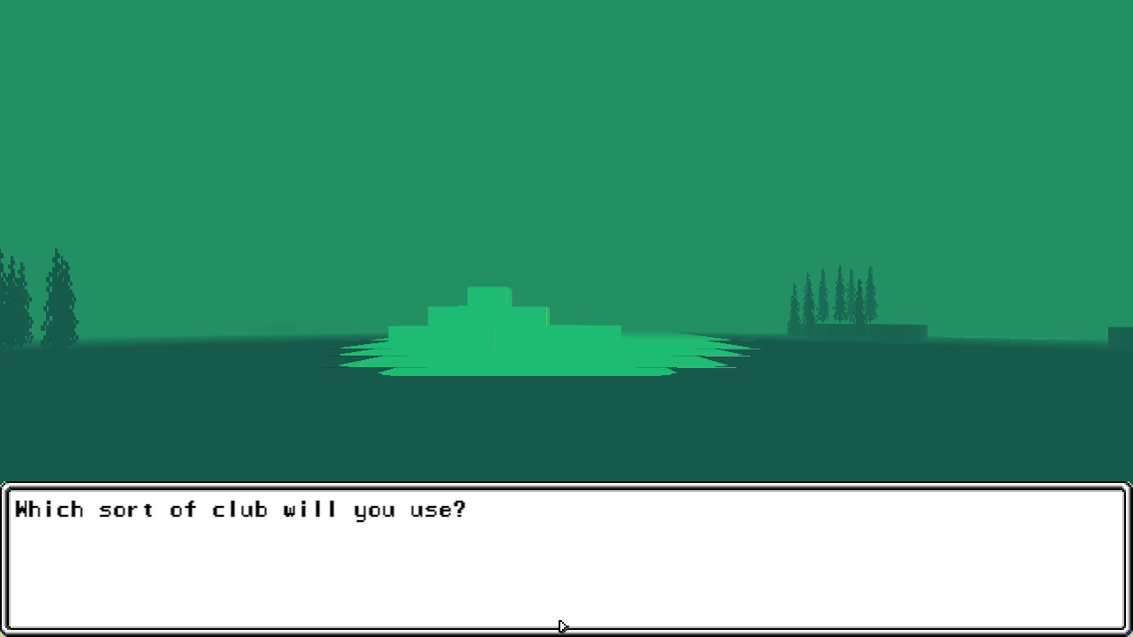 Damien Crawford's Golf Experience 2024 screenshot 2