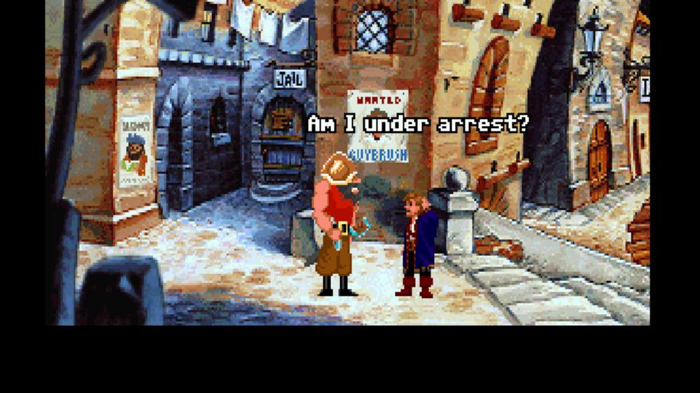 Monkey Island™ 2 Special Edition: LeChuck’s Revenge™ screenshot 12