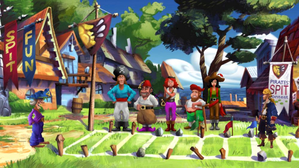 Monkey Island™ 2 Special Edition: LeChuck’s Revenge™ screenshot 7