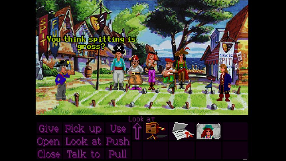 Monkey Island™ 2 Special Edition: LeChuck’s Revenge™ screenshot 8