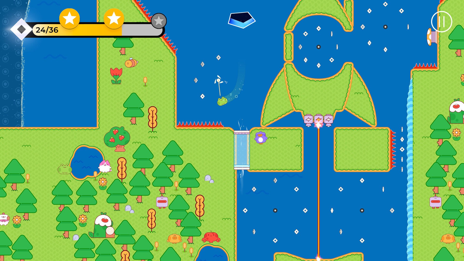 SPiNG screenshot 3