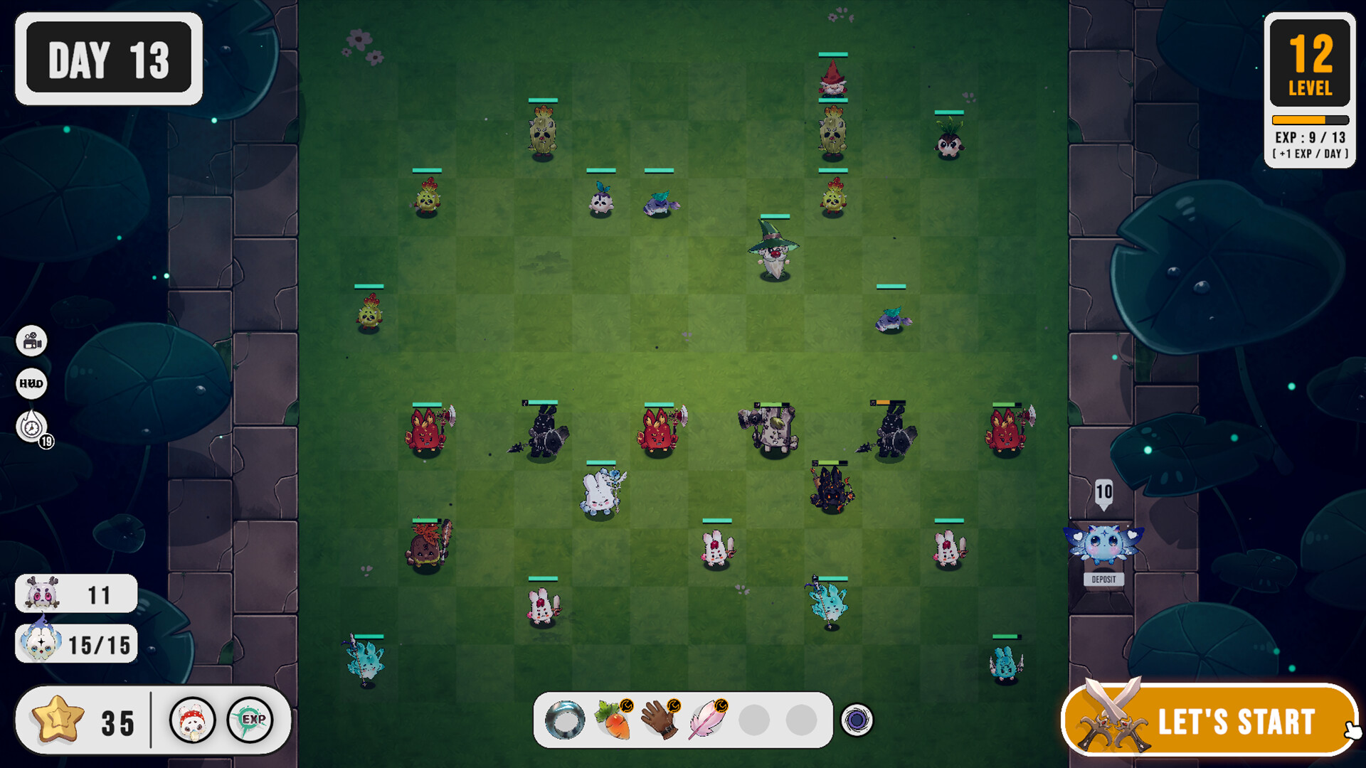 Mystic Warfare screenshot 2