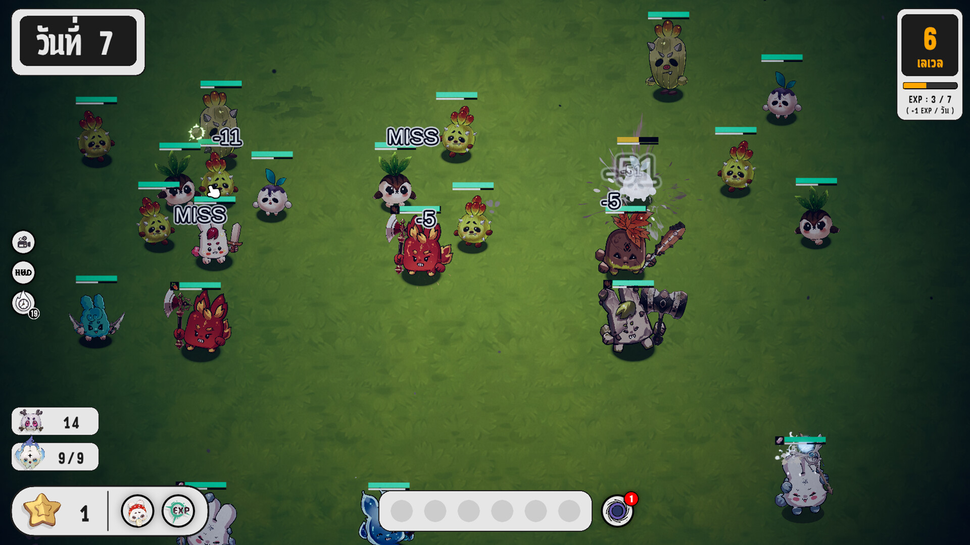 Mystic Warfare screenshot 5