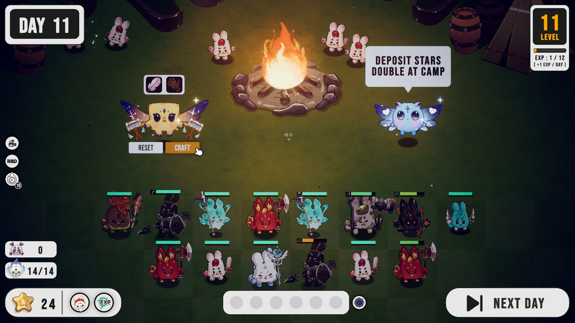 Mystic Warfare screenshot 3