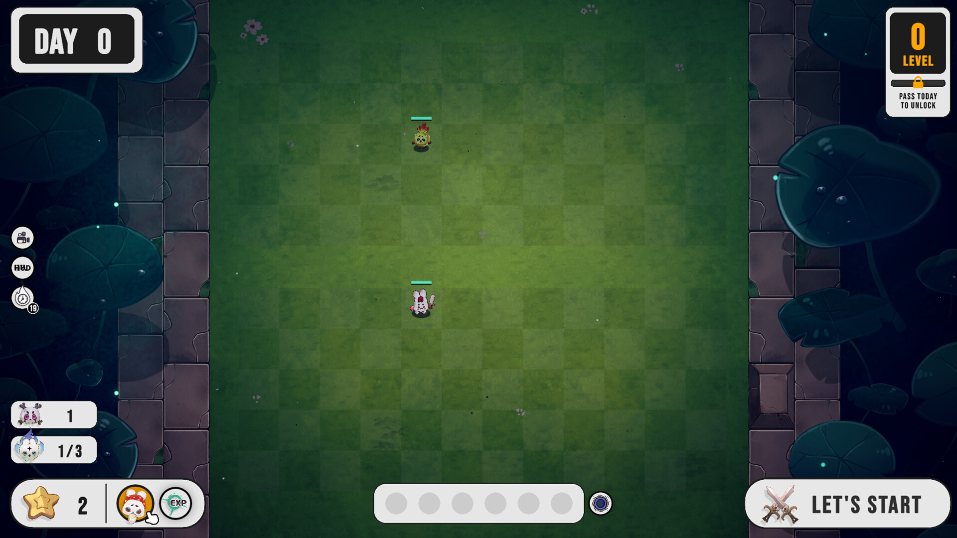 Mystic Warfare screenshot 1