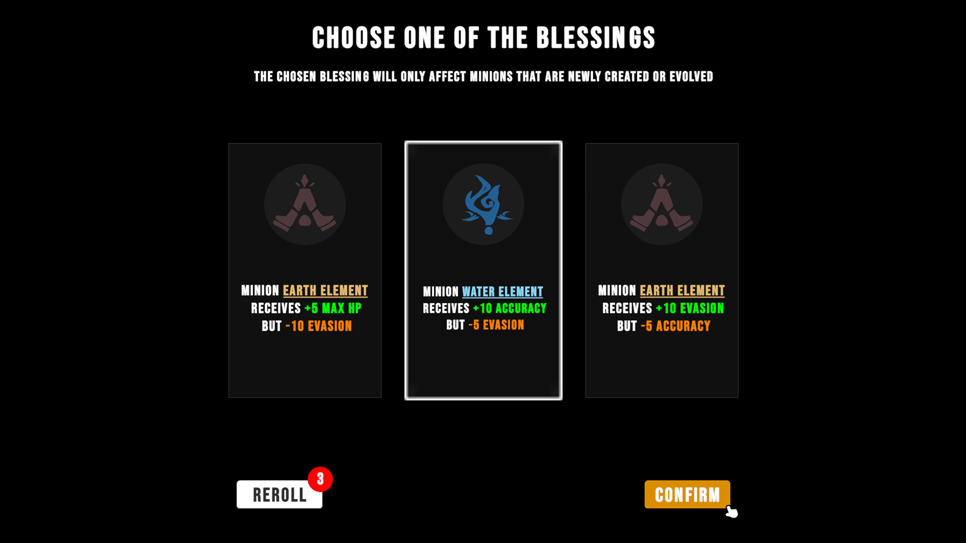 Mystic Warfare screenshot 4