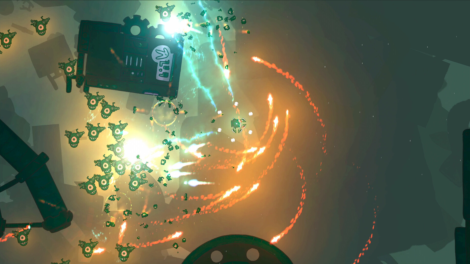 No Way Home: BLAMMO! screenshot 4