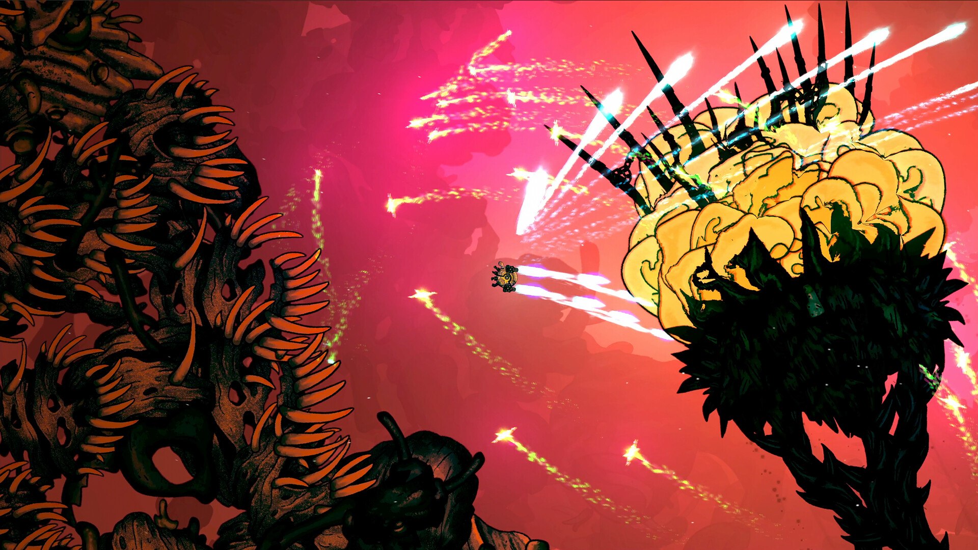 No Way Home: BLAMMO! screenshot 5