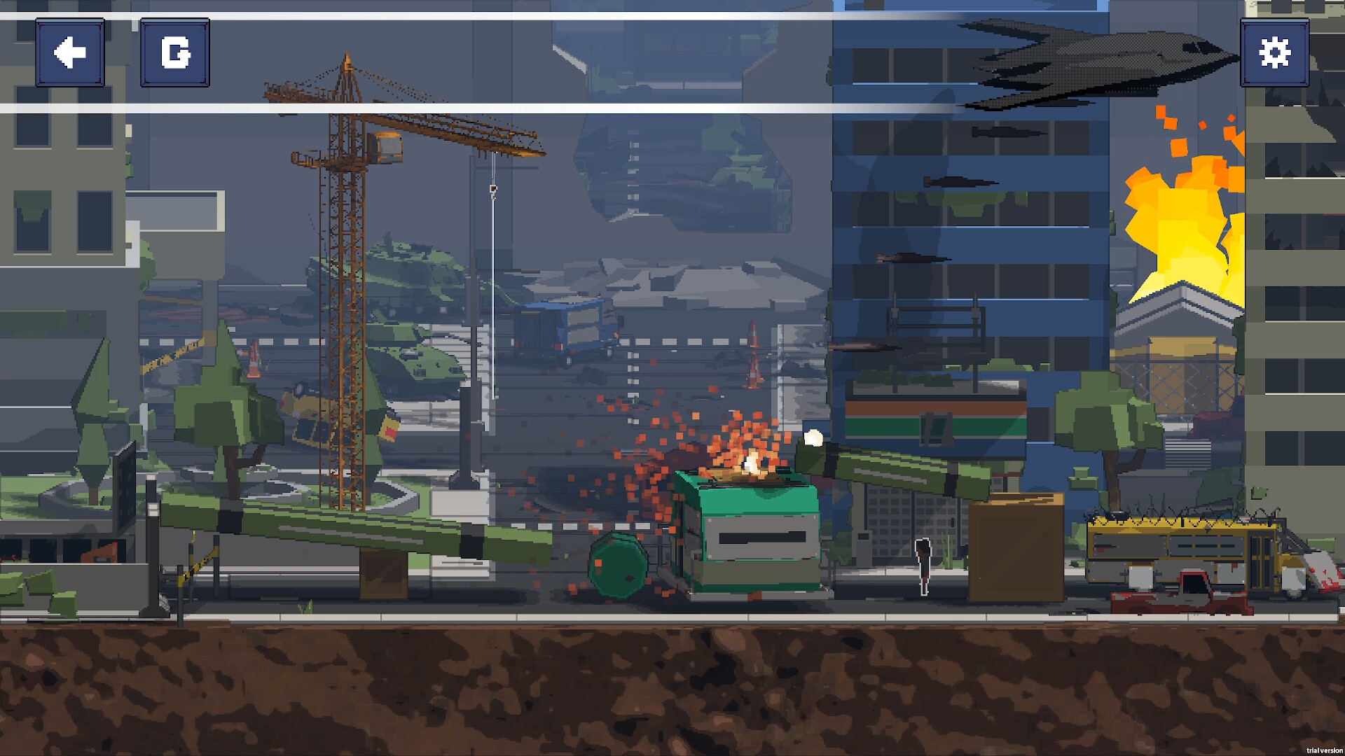 Shelter screenshot 4
