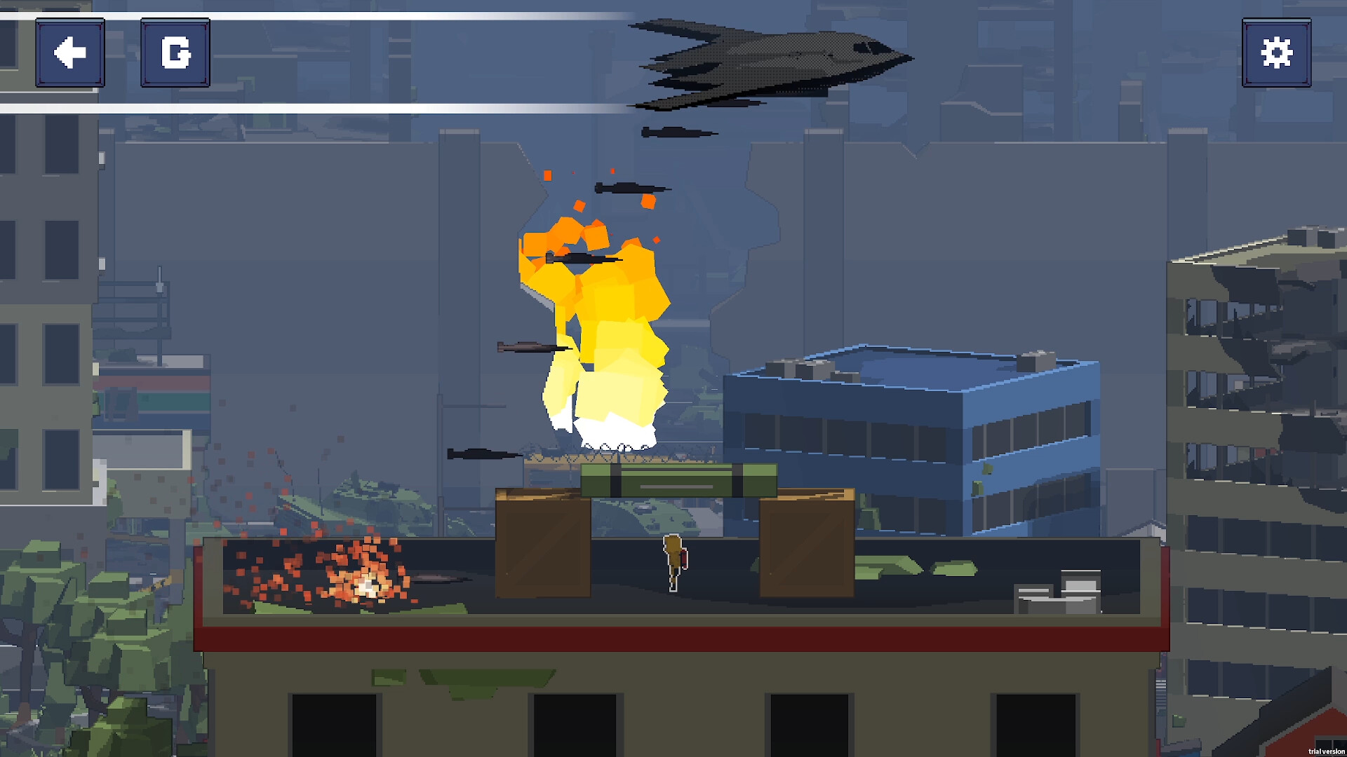 Shelter screenshot 1