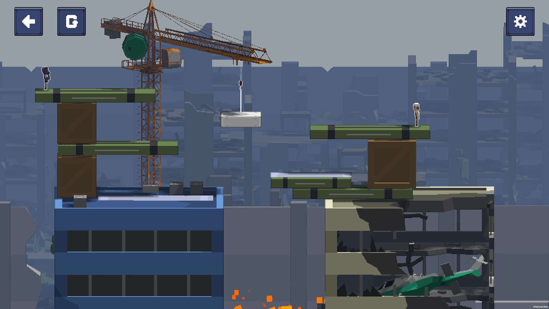 Shelter screenshot 5