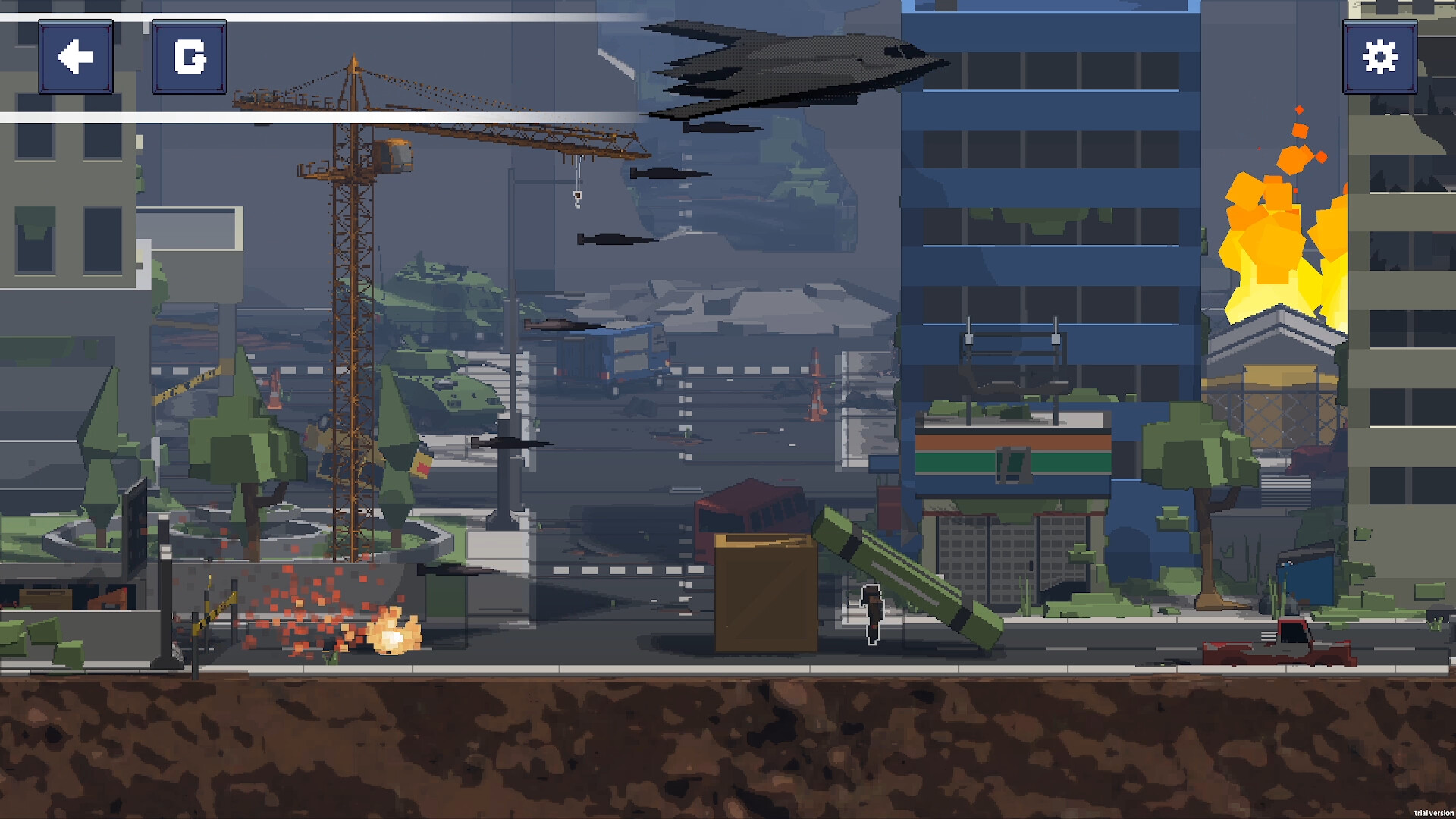 Shelter screenshot 3