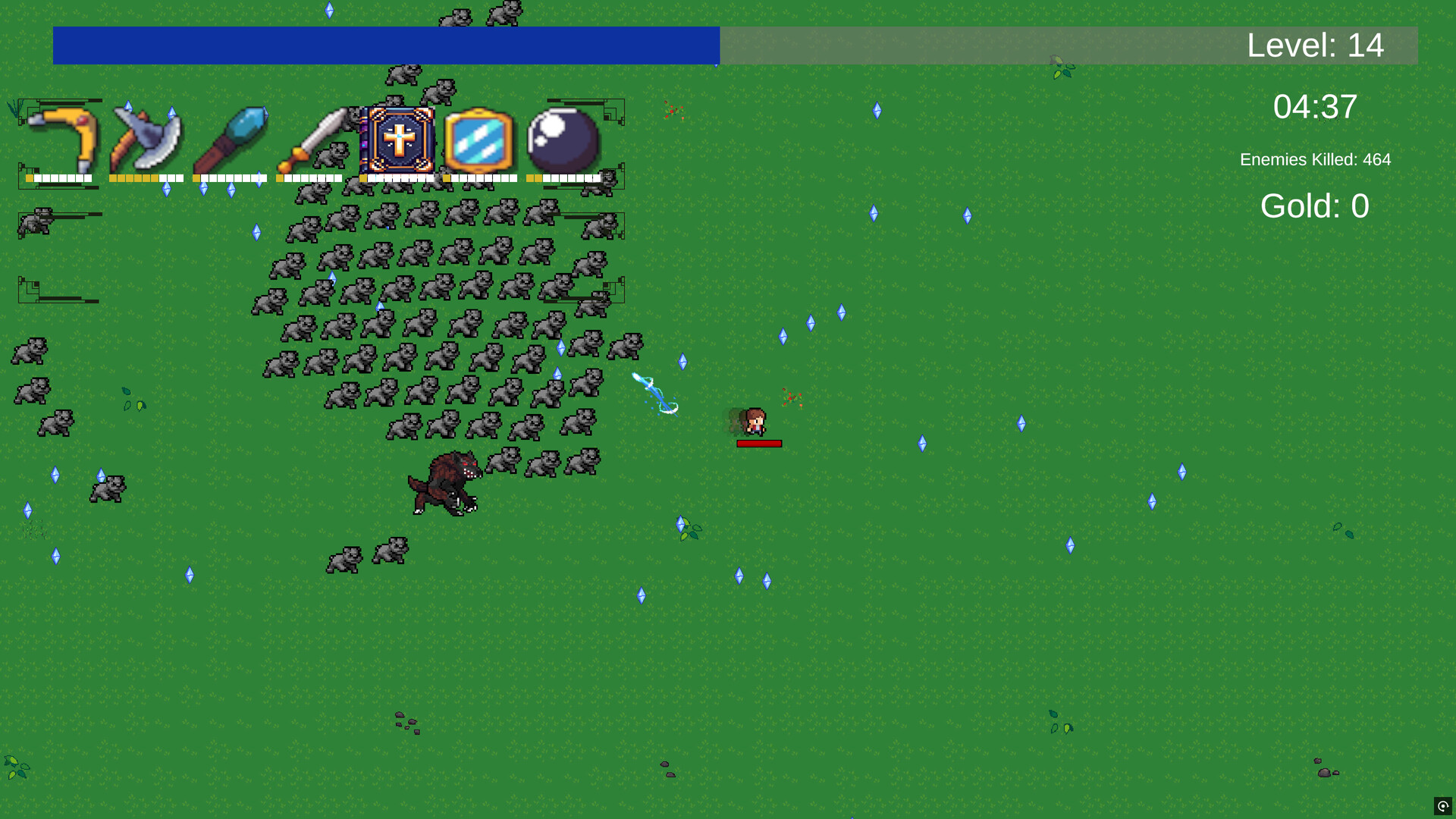 Project 0.1 screenshot 3