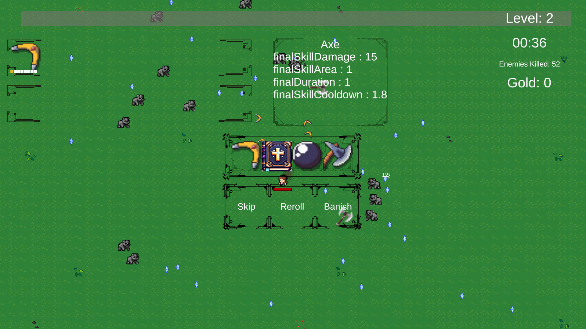 Project 0.1 screenshot 2