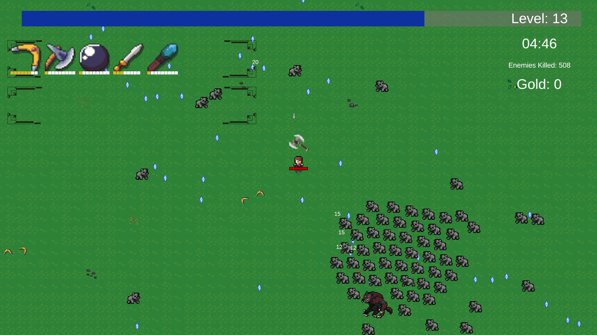 Project 0.1 screenshot 4