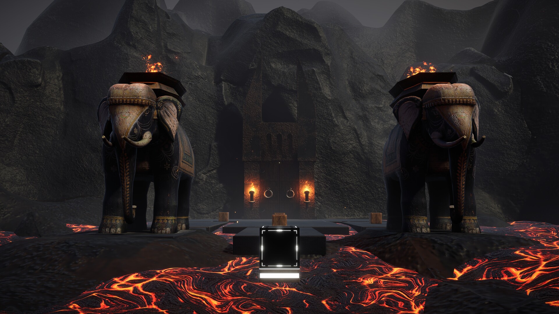 Ved : Journey Beyond the Cube screenshot 5