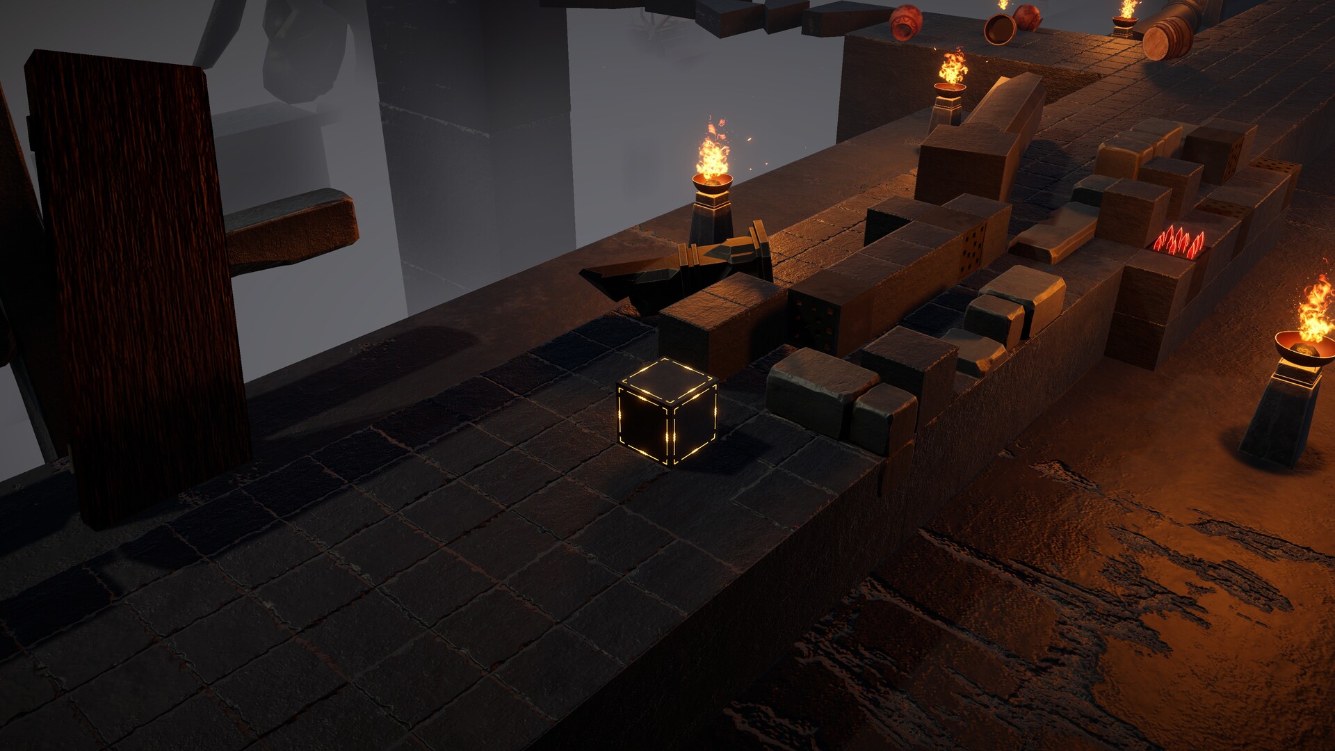 Ved : Journey Beyond the Cube screenshot 10