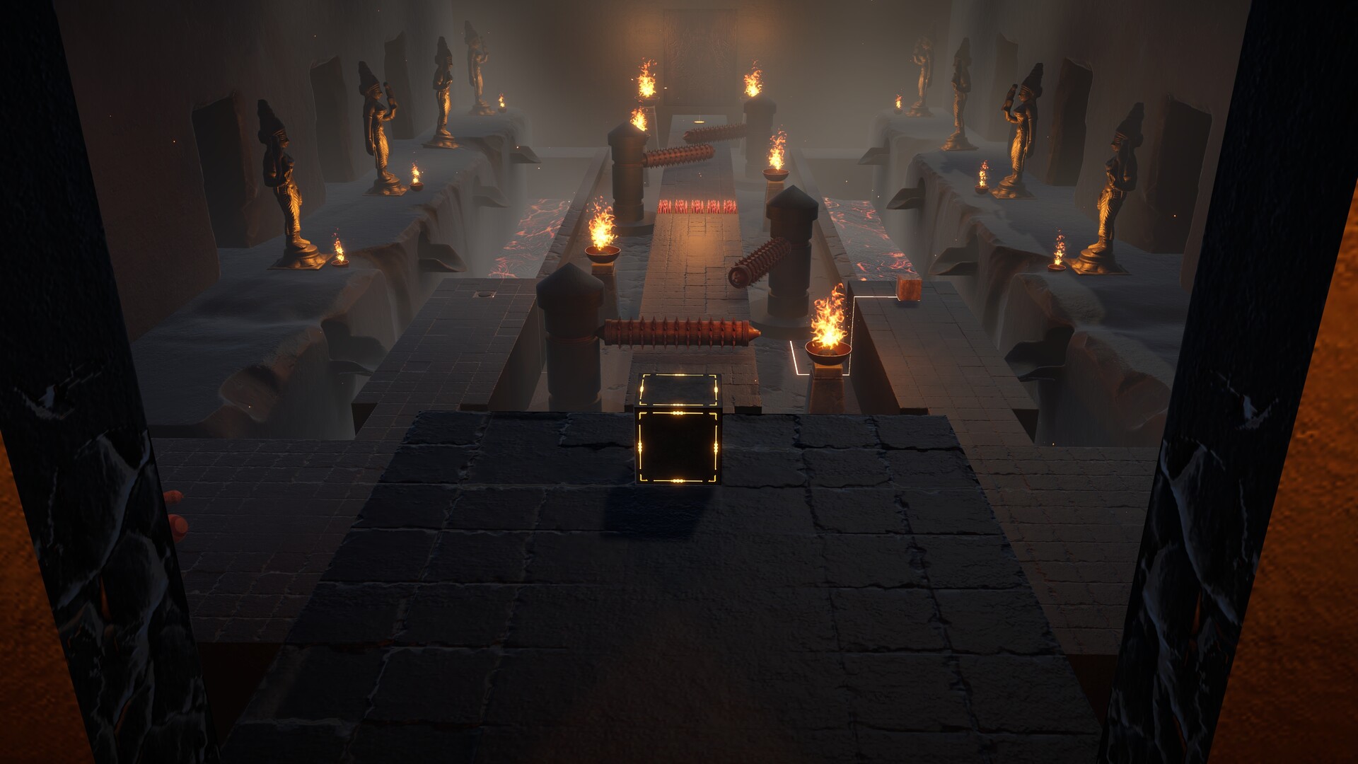 Ved : Journey Beyond the Cube screenshot 3