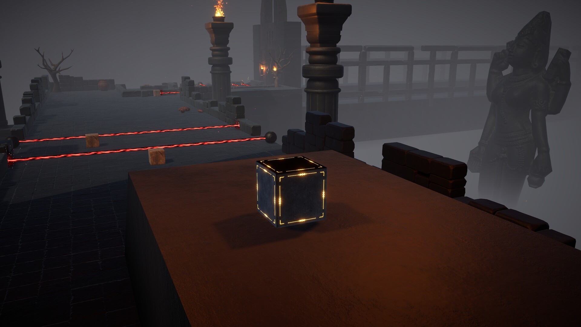 Ved : Journey Beyond the Cube screenshot 9
