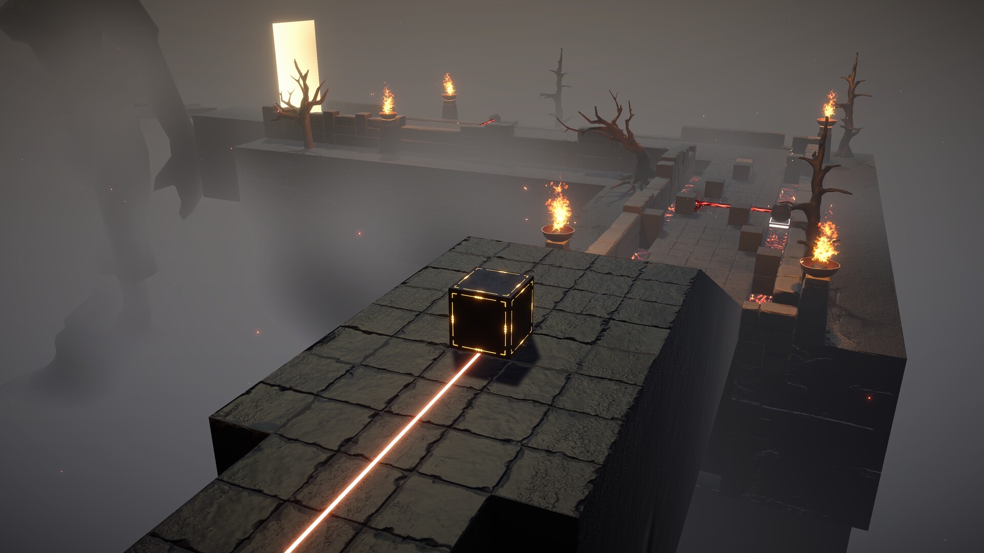 Ved : Journey Beyond the Cube screenshot 2