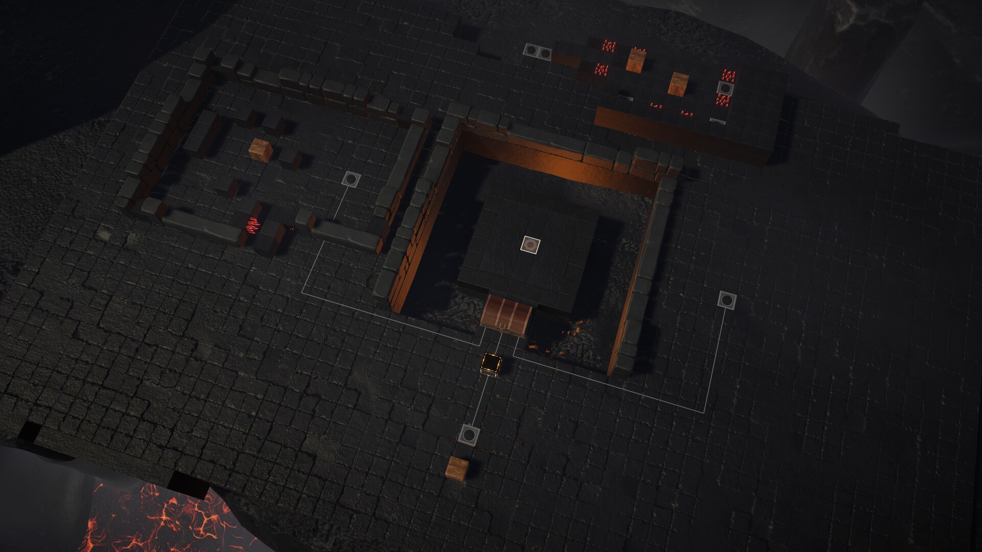 Ved : Journey Beyond the Cube screenshot 1