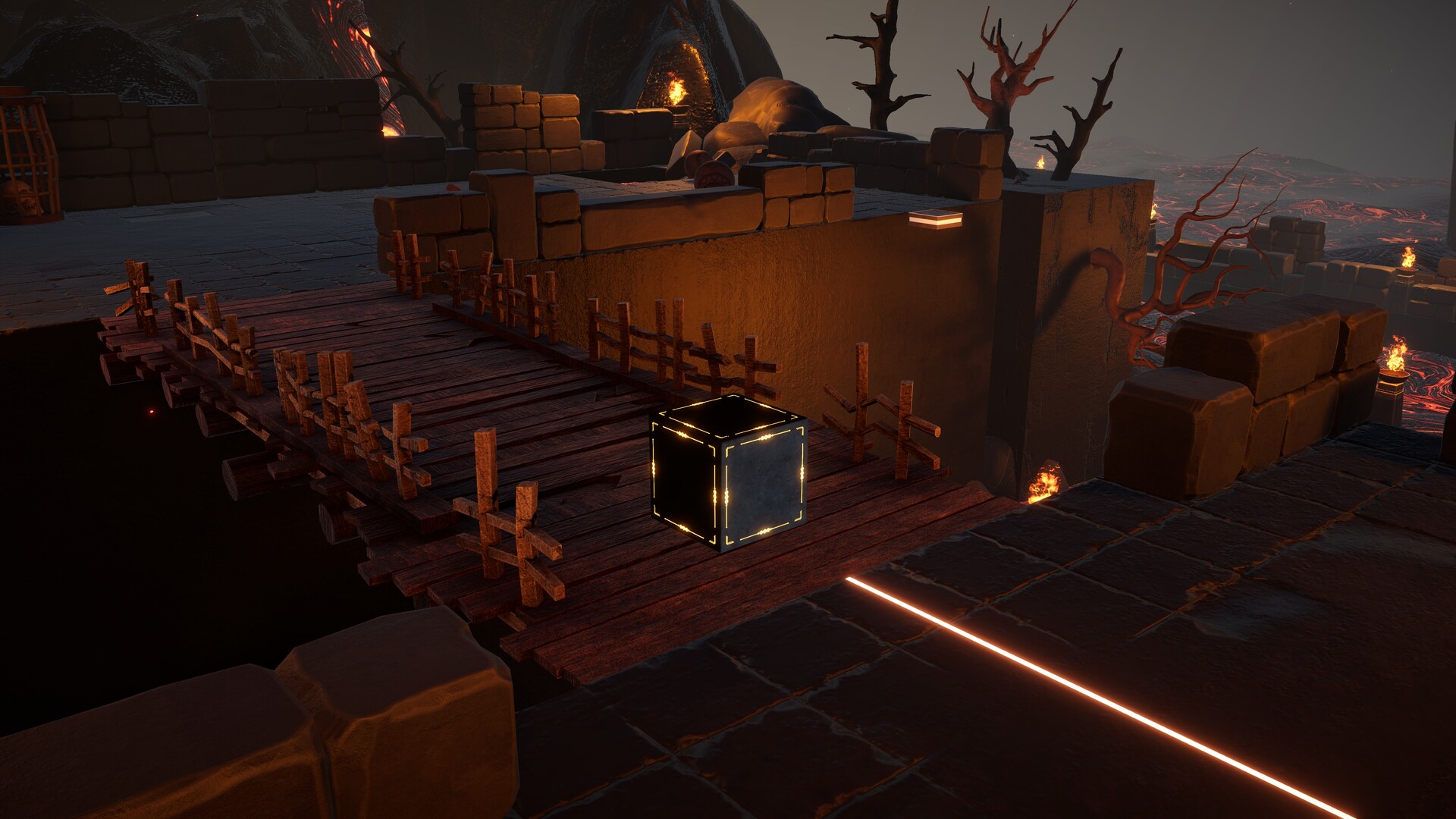 Ved : Journey Beyond the Cube screenshot 8