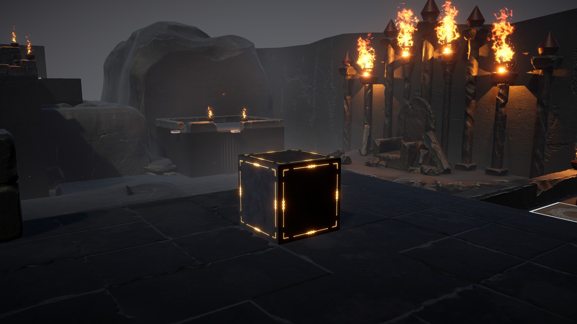 Ved : Journey Beyond the Cube screenshot 6