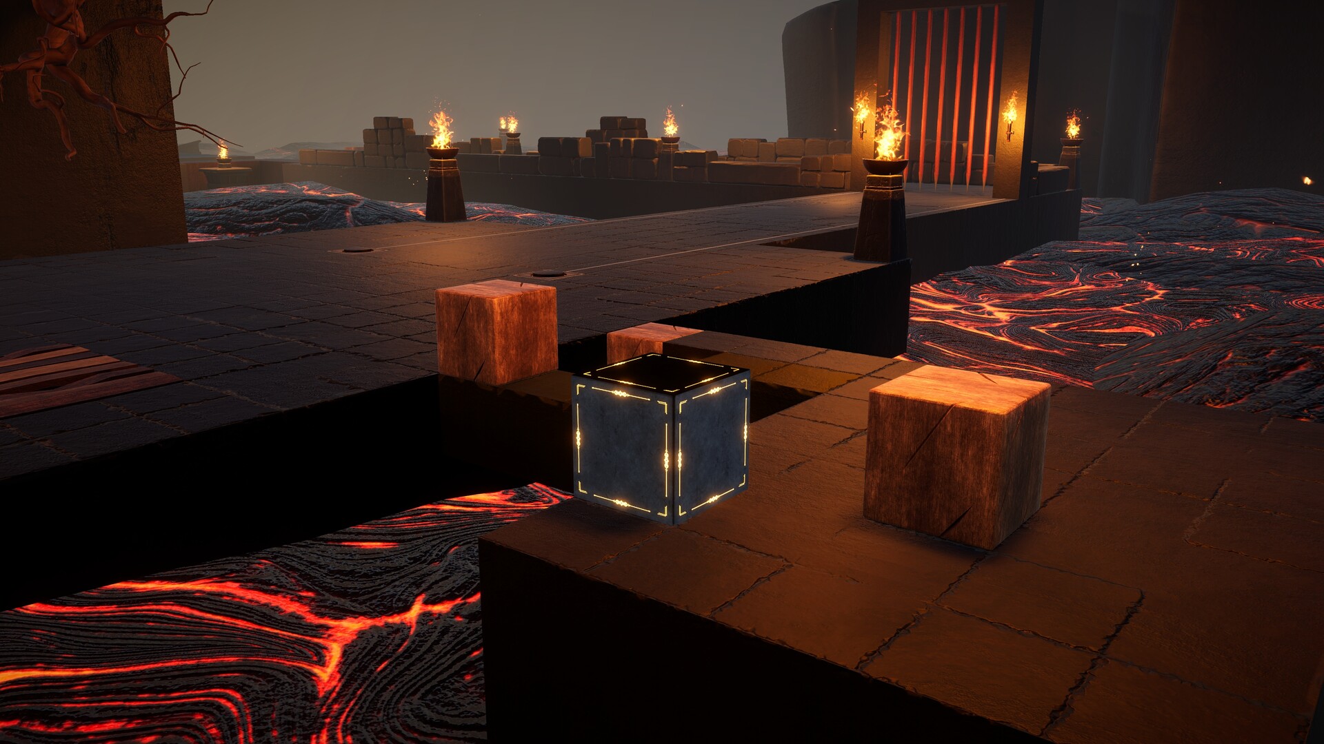 Ved : Journey Beyond the Cube screenshot 4