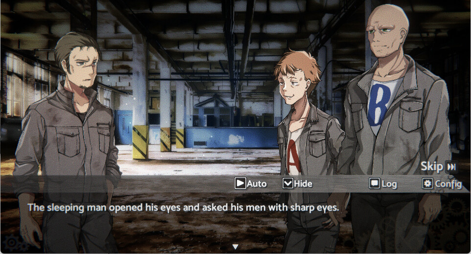 Dismantling Workshop of Bio-Girl screenshot 4