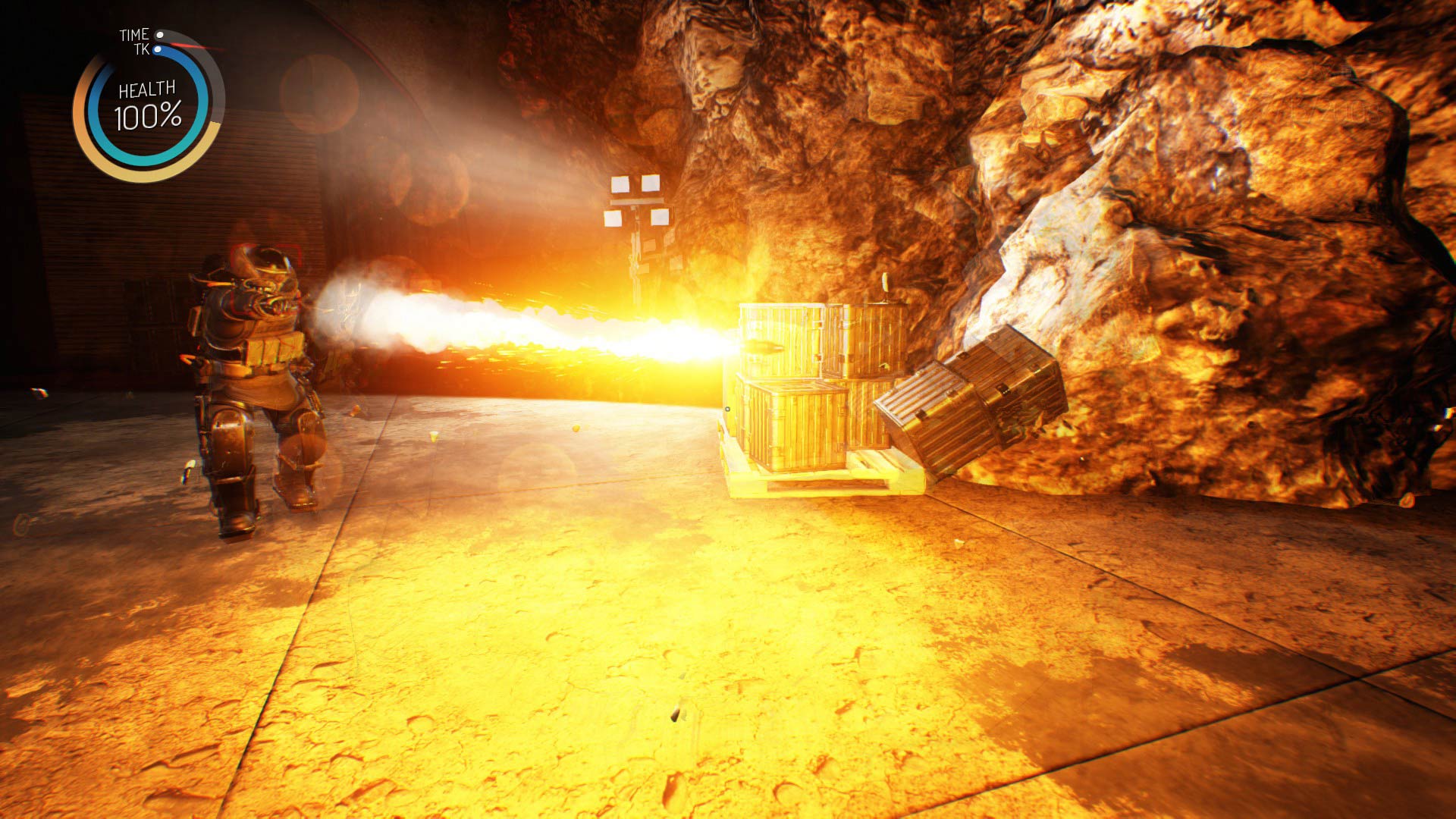 Gemini: Heroes Reborn screenshot 1