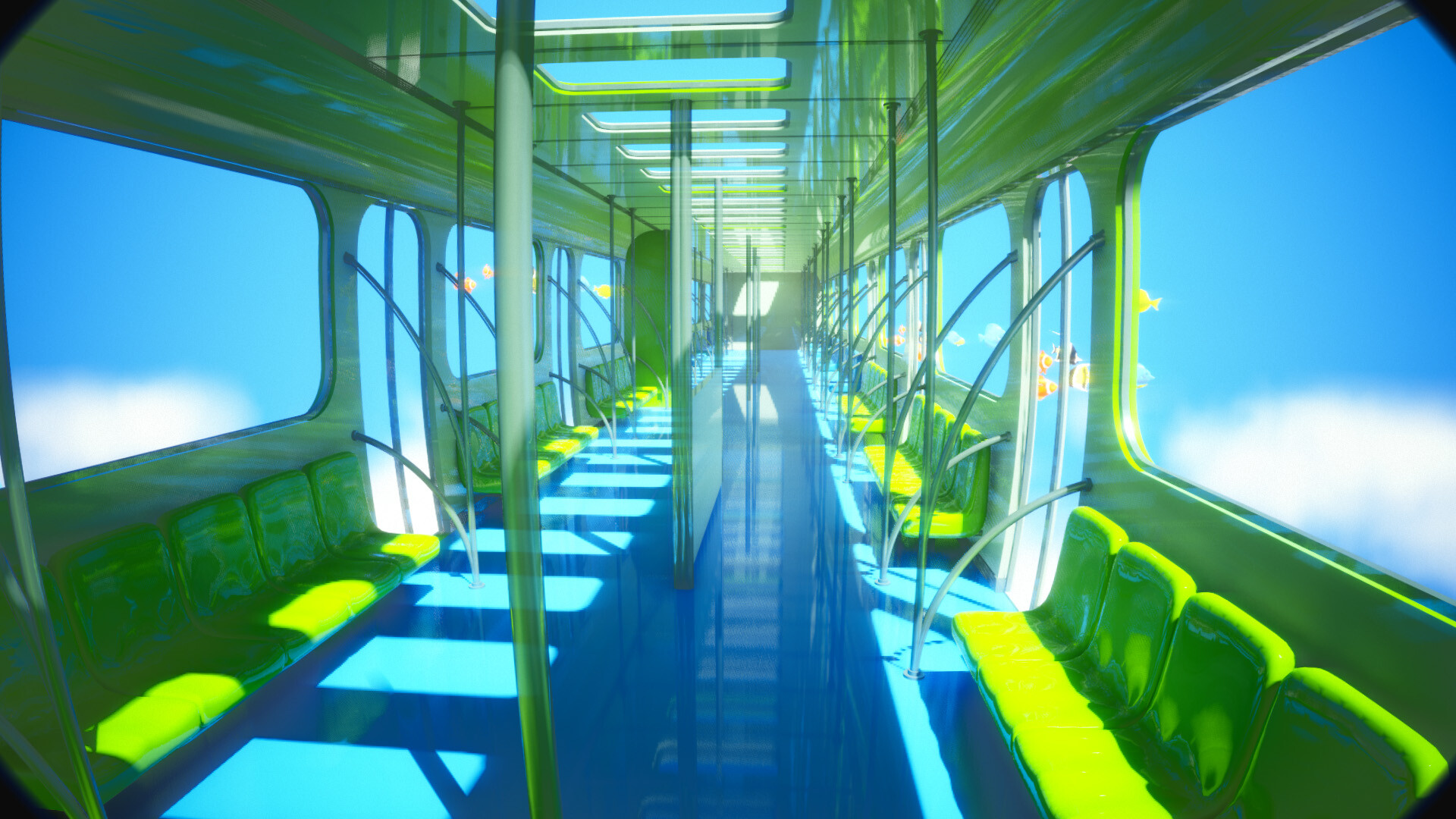 Aerocore screenshot 2