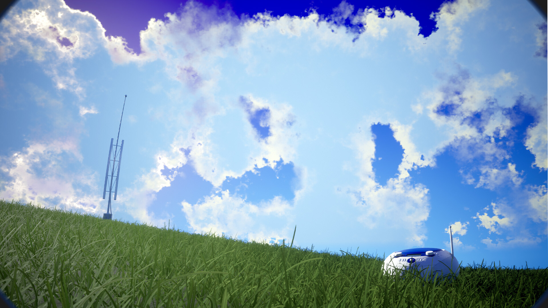 Aerocore screenshot 1